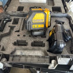 Dewalt Lazer DW088LG