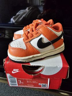 Baby Dunks Nike