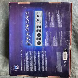 Digidesign Mbox2 USB Audio/MIDI Pro Tools LE Interface Digital HDD Recording