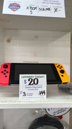 Nintendo switch