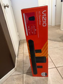Vizio 4.1 Wireless Soundbar