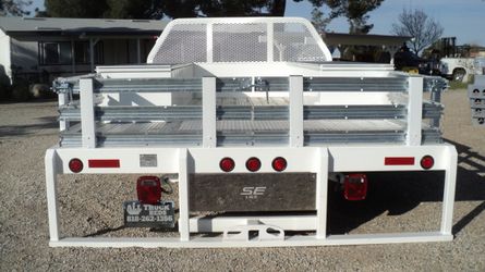 ### JUST SOLD### -45%OFF<>The"SCELZI BIG 3"<>ALUMINUM FLOOR= COMBO BED auto parts accessories