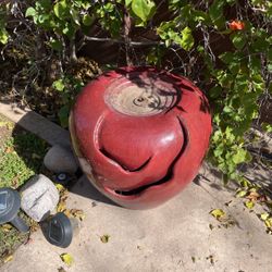 Outdoor Fountain. CERAMIC 🍎 