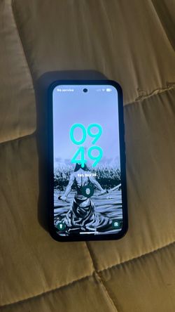 Google pixel 9a 128gbs