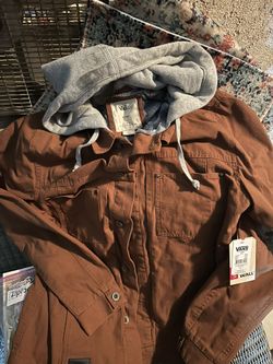 Vans Calpine Coat XL 