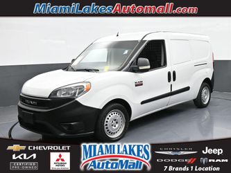 2020 RAM ProMaster City
