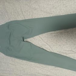 RBX leggings – Sea Glass Green – Size Medium