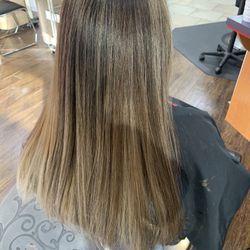 balayage