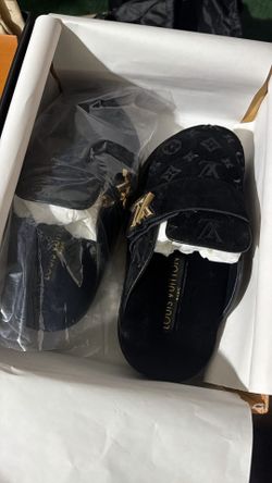Men designer slides