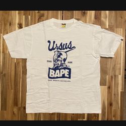 BAPE General Ursus Tshirt