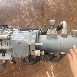 Hydraulic Pump