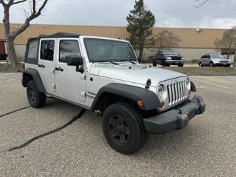 2011 Jeep Wrangler