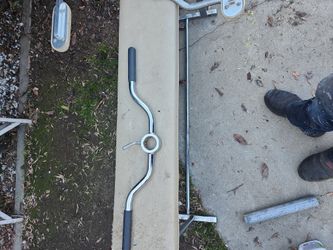 Barbell Attachment For Landmine
