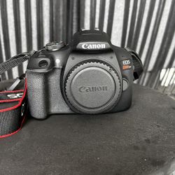 Canon EOS Rebel T7