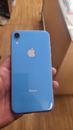 IPhone Xr Unlocked