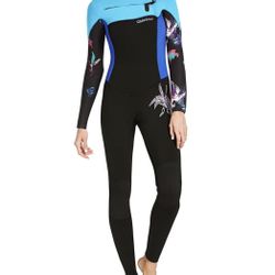 Glide Soul 5 mm Chest Zip Wetsuit Size X Large