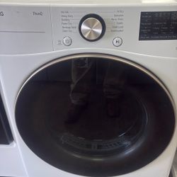 LG Ventless Dryer