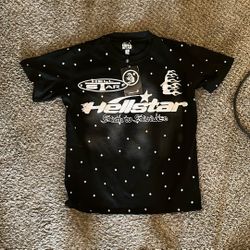 Blk Hellstar Shirt