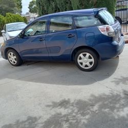 2006 Toyota Matrix