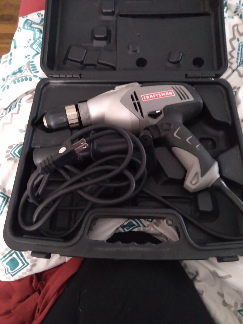 Craftsman 1/2 Inch Drill