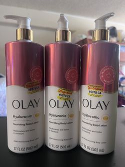 Olay Body Lotion $8 Each ❤️