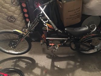 Harley Davidson style Schwinn stingray for Sale in Fontana CA