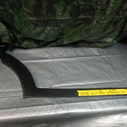 2016-20 Hyundai Tucson Righ Back Door Molding (Body Parts)