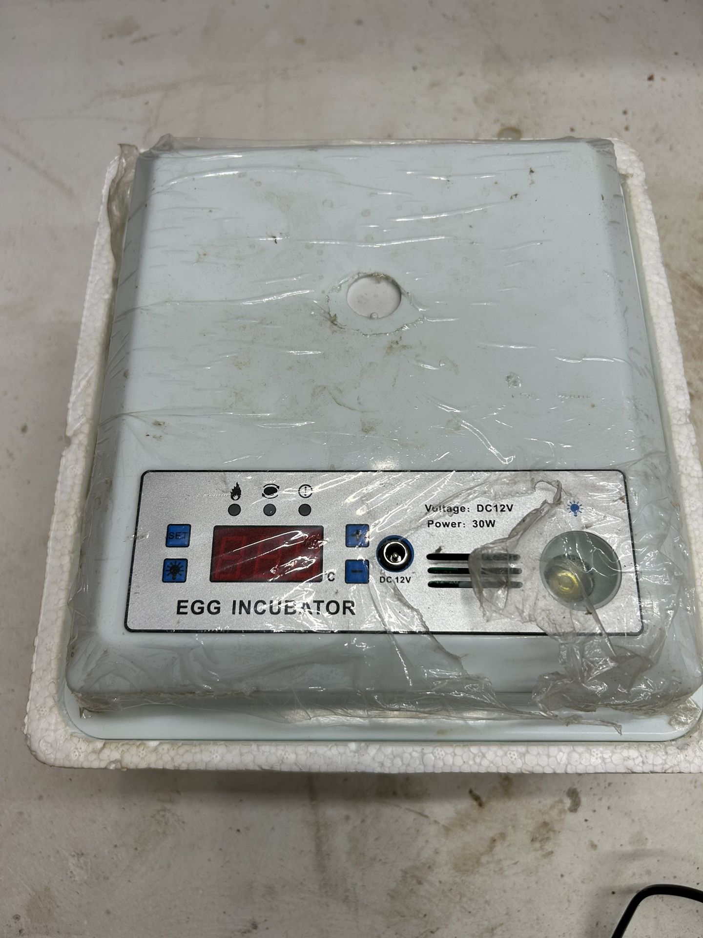 Egg Incubator