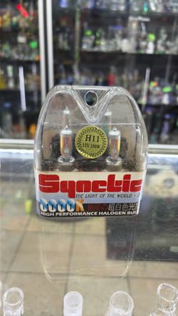 Synctic H11 12V 100W Xenon halogen bulbs