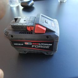 Milwaukee M18 Lithium Battery HD 12 Amp