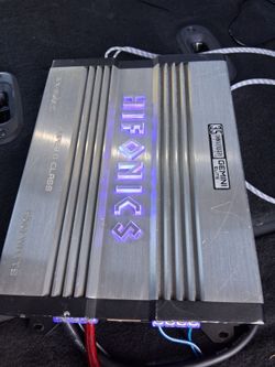 Amp Hifonics