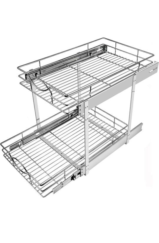 Pull Out Cabinet Organizer