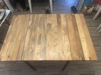Wooden Table