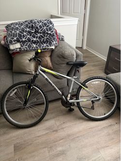 mountain bike