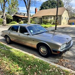 1991 Jaguar XJ6