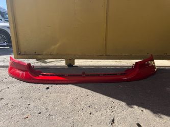 2019-2023 FORD RANGER FRONT UPPER VALANCE OEM