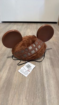 Disney Chewbacca ears