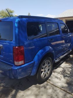 Dodge nitro