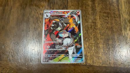 Team rockets houndoom Chinese 100/98