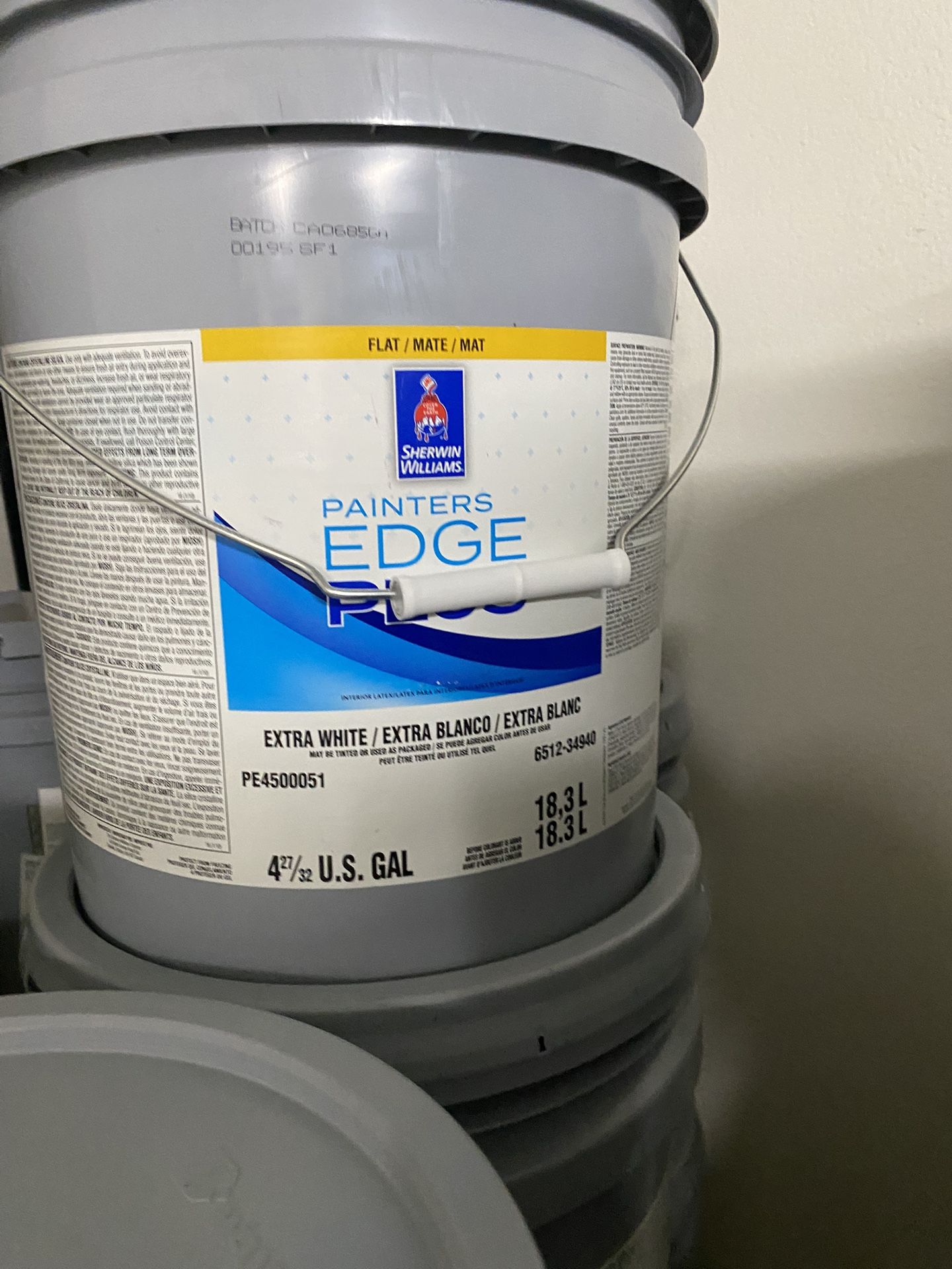 Pintura Nueva New Paint