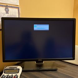 Dell 27 Inch Working Monitor 