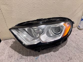 2018 to 2022 FORD ECOSPORT HEADLIGHT LH