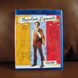 Napoleon Dynamite Blu-Ray DVD