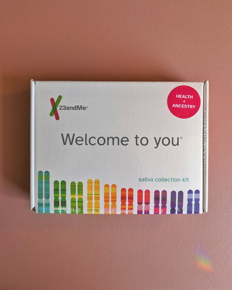 23andMe Health & Ancestry DNA Kit - Prepaid - Sealed - Expires May 2025 for  Sale in New York, NY - OfferUp