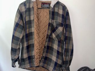 Jacket / shirt men’s size medium