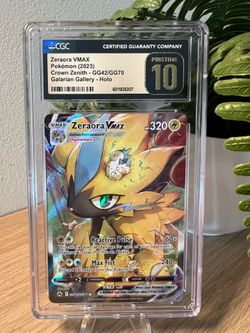 Zeraora VMAX
