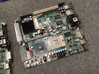 GTKINO-GME9651 Rev: 1.0 - Industrial Motherboard