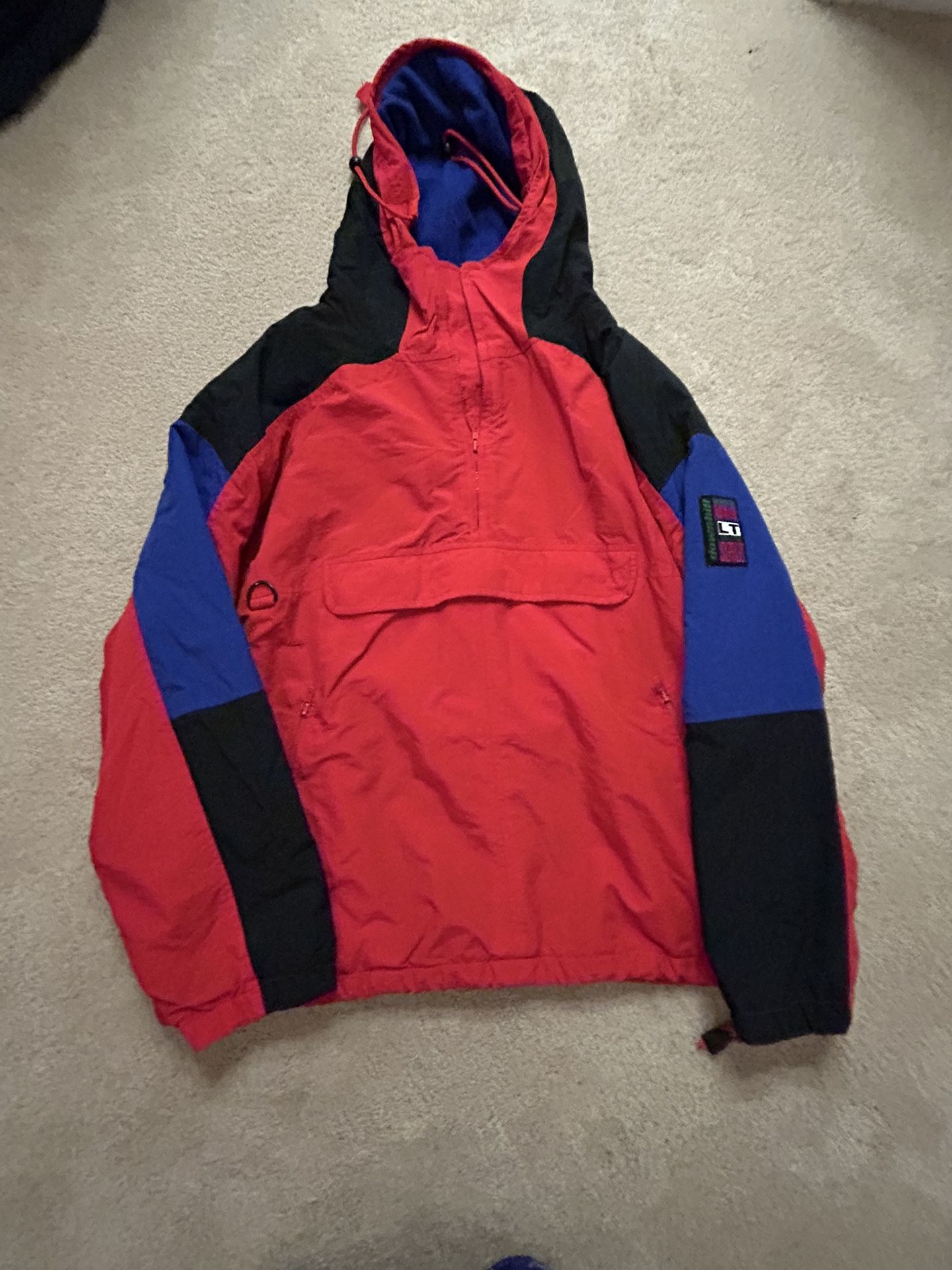 Vintage 90s Gap Men’s Zip Up Alpine Jacket