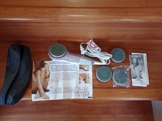 Conair Painless Hair Removal System NB1R