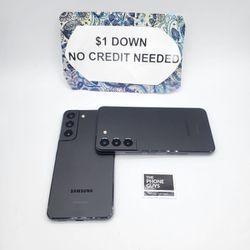 Samsung Galaxy S22 5G - 90 DAY WARRANTY - $1 DOWN - NO CREDIT NEEDED 